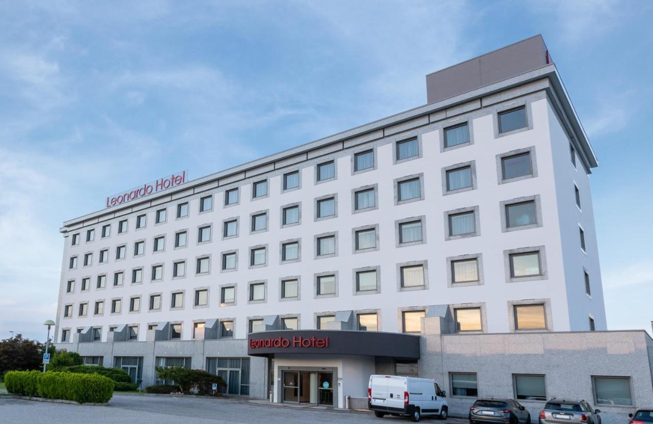 Leonardo Hotel Verona Esterno foto