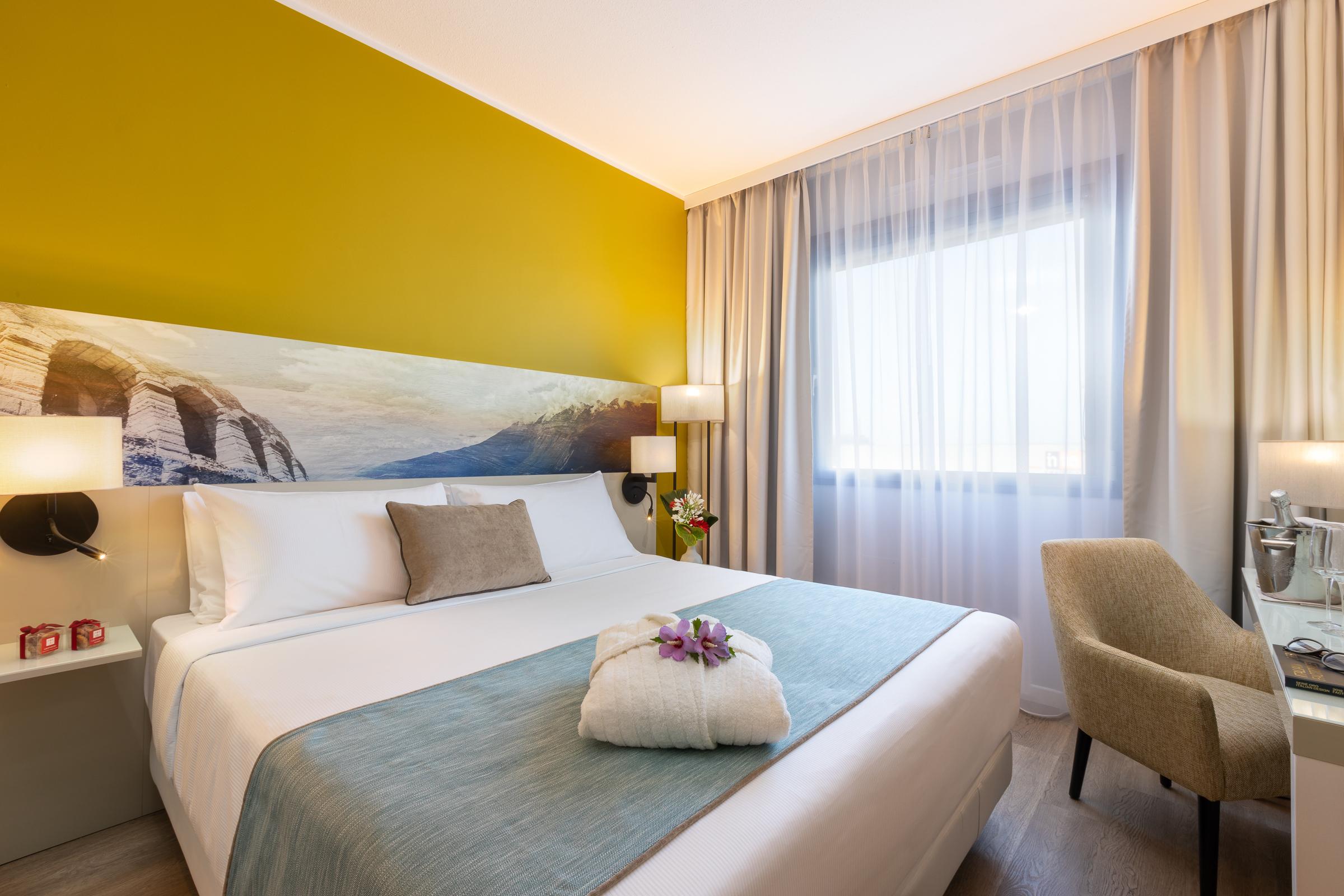 Leonardo Hotel Verona Esterno foto