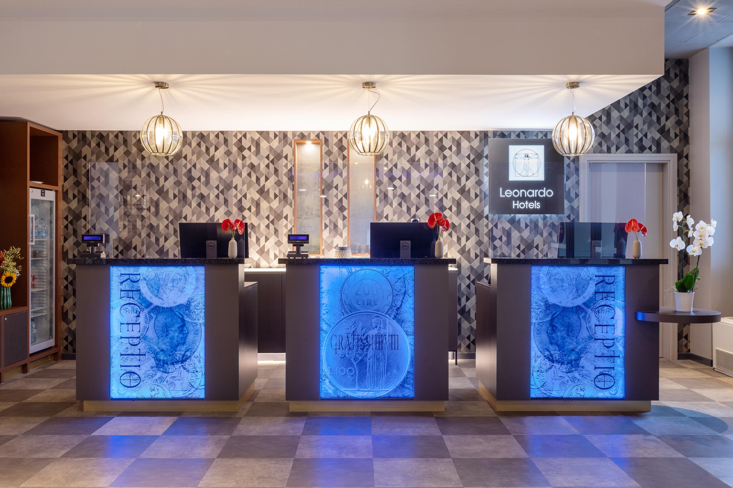 Leonardo Hotel Verona Esterno foto