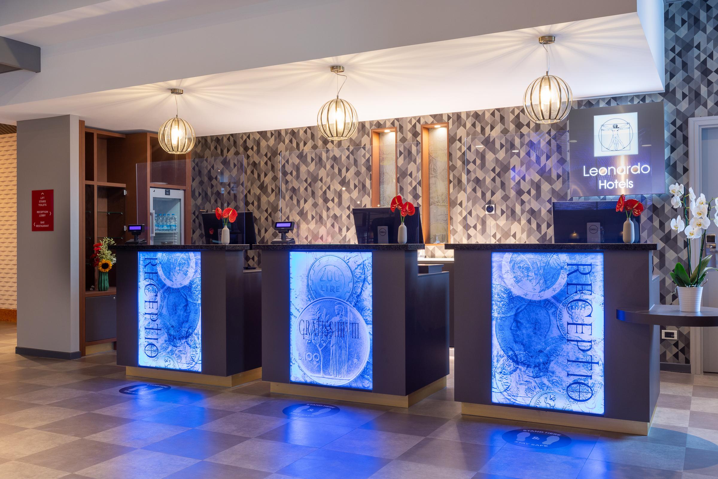 Leonardo Hotel Verona Esterno foto