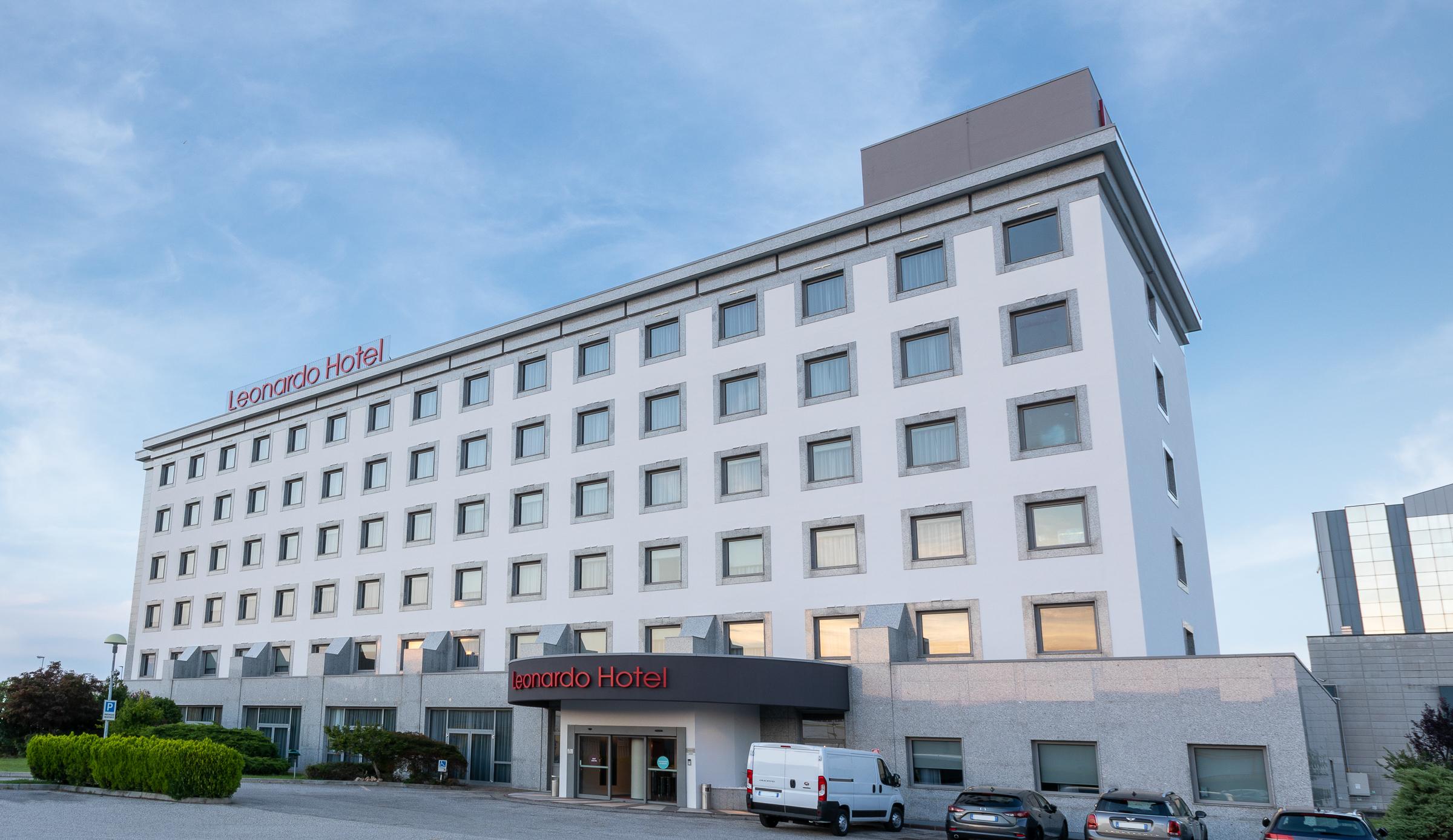 Leonardo Hotel Verona Esterno foto